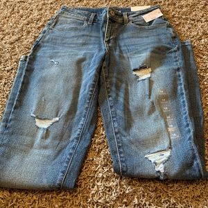 Maurice’s Mid-Rise Jeggings. Size 12 Regular.